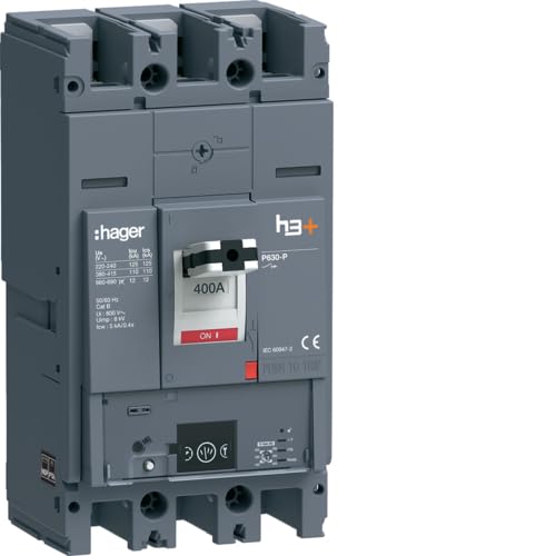 Hager HPW400NR Leistungsschalter 1St. von Hager