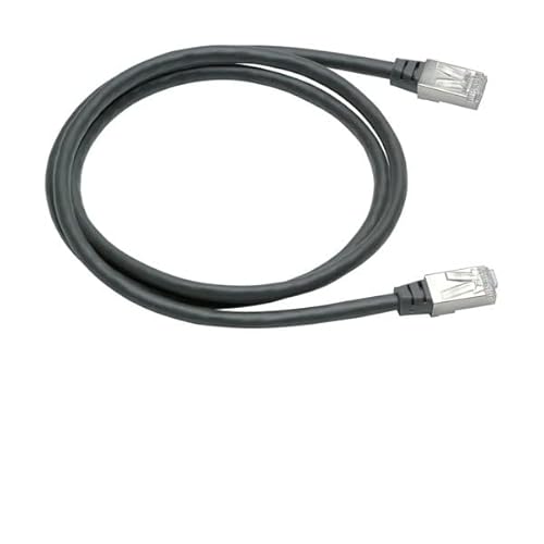 Hager HTG482H RJ45 Netzwerkkabel, Patchkabel 2m 1St. von Hager