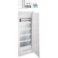 Hager HW-Kleinverteiler, Volta 4-reihig VH48NW Hager HW-Kleinverteiler, Volta 4-reihig VH48NW von Hager