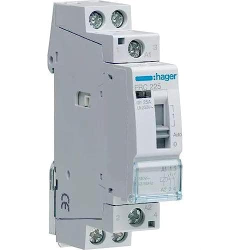 Hager ERC225 serie orion plus x, 230 V von Hager