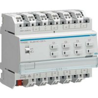 Hager Jalousieausgang KNX easy,8fach, 230V TXA628C von Hager