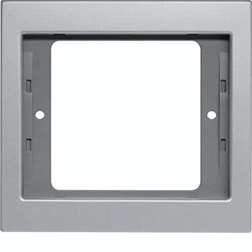 Marco 1E, K.5, aluminio von Hager