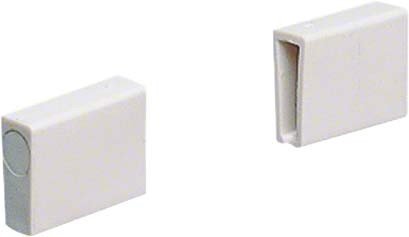Hager KZ021 – SEITENDECKEL für kb163p-kb163 N Set 10U) von Hager