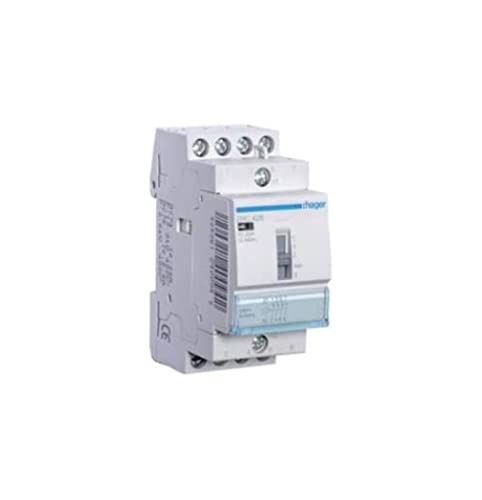 Hager Manuelle erc426 Schütz 25 A 4 NC 230 V von Hager