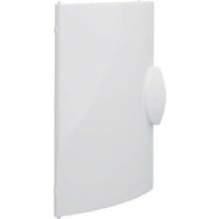 Hager Miniverteiler-Tür, weiß GD108 GP108P von Hager