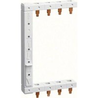 Hager Phasenschiene 3+N 2-reih.links KCF663L von Hager