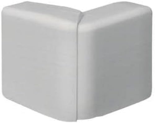 Hager SL200553D1 Außeneck 1 St. Aluminium von Hager