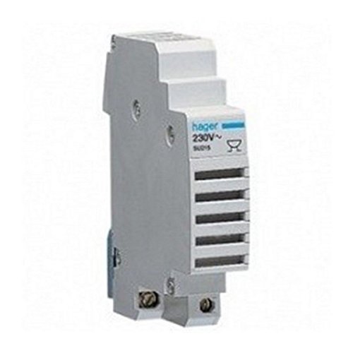 Hager SU213 x Stromstossschalter EPN510 1S 230V von Hager