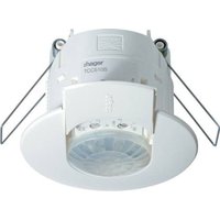 Hager TCC510S Decke Bewegungsmelder 360° Polarweiß von Hager