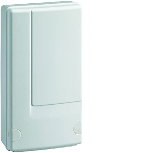 Hager TRE202 Funk AP Aktor 2xAusgang IP55 10A quicklink von Hager
