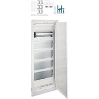 Hager UP-Kleinverteiler, Volta 5-reihig VU60NW von Hager
