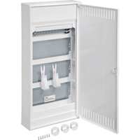 Hager VA48NW VA48NW Multimedia-Verteiler Inhalt 1St. von Hager