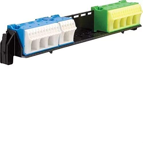 Hager VZ462 Träger 16N/14PE u.4N/4PE z.Einstecken in AP/UP-Verteiler von Hager