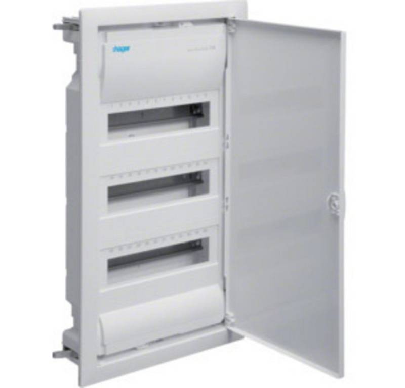 Hager Verteilerbox Hager VH36NC Verteilerschrank Hohlwand Anzahl Teilungen = 36 Anzahl R Hager Verteilerbox Hager VH36NC Verteilerschrank Hohlwand Anzahl Teilungen = 36 Anzahl R von Hager