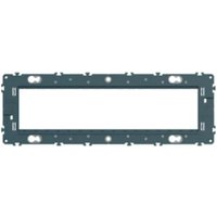 Hager WXA458 Support Gallery 8 Mod. Achsabstand 71mm von Hager