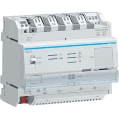 Hager domovea Basic TJA670 von Hager