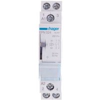 Impulsrelais 16A 24V AC 12V DC 2Z EPN524 von Hager