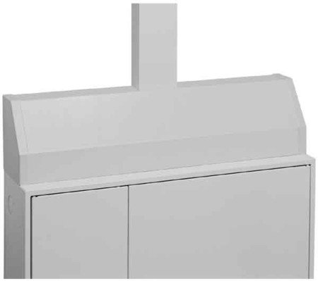 Hager FZ445N x, Weiß von Hager