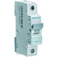 MCN120 MCN120 Leitungsschutzschalter 1phasig 20 a 230 v, 400 v - Hager MCN120 MCN120 Leitungsschutzschalter 1phasig 20 a 230 v, 400 v - Hager von Hager