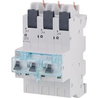 Leitungsschutzschalter Hager, E63A 3p für SS, HTS363E Leitungsschutzschalter Hager, E63A 3p für SS, HTS363E von Hager