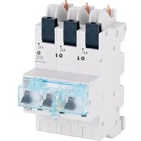 Leitungsschutzschalter Hager 3P, E 50A, für SS HTS350E Leitungsschutzschalter Hager 3P, E 50A, für SS HTS350E von Hager