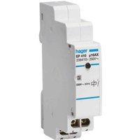 [NEUWERTIG] B-Ware Hager Fernschalter Schalter Relais 1 S 8 Bis 24 V Ep411 Din Schiene Elektronisch von Hager