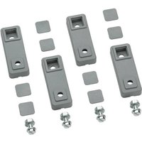 [NEUWERTIG] B-Ware Hager Fl863 Z Orion Wandbefestigungswinkel Wandbefestigung Wandmontage Montage von Hager