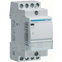 [NEUWERTIG] B-Ware Hager Schütz Installationsschütz Stromstoßrelais 25 A 3 S1ö Brummfrei 230 V von Hager