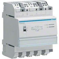 [NEUWERTIG] B-Ware Hager Spannungsversorgung Netzgerät 24 Vdc Tga200 Reiheneinbaugerät Quick Connect von Hager