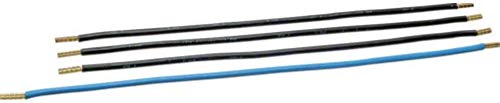 Hager Y87A Verbindungsleitung 10mm² Leiter-Typ = N, L, 1 Stück Zugangskabelbaum Hager Y87A Verbindungsleitung 10mm² Leiter-Typ = N, L, 1 Stück Zugangskabelbaum von Hager