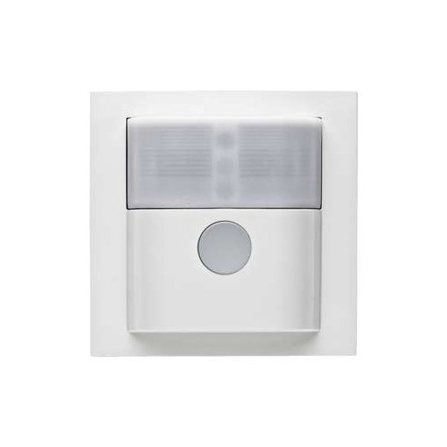 Tapa para detector de movimiento 2,2 m, berker.Net, para series berker S.1/ B.3/ B.7 de hager, blanco polar, brillo von Hager