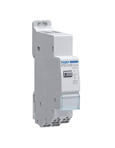 Telerruptor 230V, 16A, 4NA von Hager