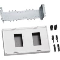Universal-Set N, 300 x 500 mm – Schalter für Verteilermontage von Hager