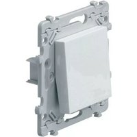 WE022 - Essensya Pusher 1O+1C - weiß - Hager von Hager