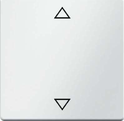 Wippe mit Aufdruck Symbol Pfeile BERKER 16206079 Wippe mit Aufdruck Symbol Pfeile BERKER 16206079 von Hager