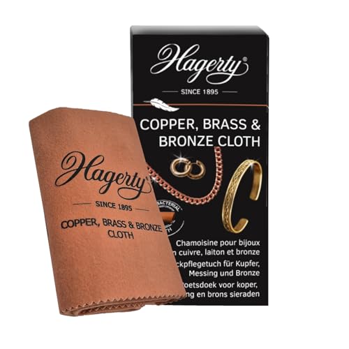 Copper, Brass & Bronze Cloth von Hagerty