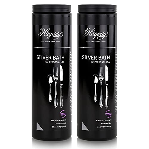Hagerty Silver bath 580 ml von Hagerty