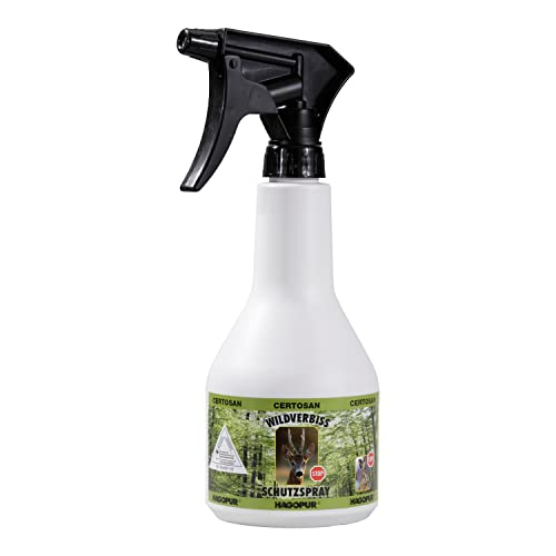 Certosan Wildverbiss Schutzspray 450ml HAGOPUR von Hagopur