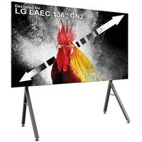 Hagor HP LED Floorstand LG LAEC 136" GN2 LED-Standsystem freistehend von Hagor