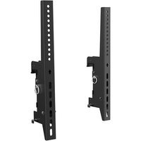 HAGOR comPROnents series CPS-Tilt Arms VESA 400 aus Stahl, schwarz von Hagor