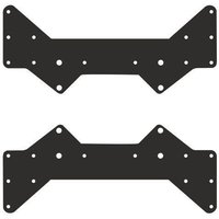 Hagor Adapter-Set VESA 400 2-teiliges Adapterset von Hagor