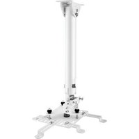 Hagor HA BDH 490 - 750 mm Beamer-Deckenhalterung von Hagor