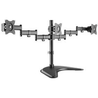Hagor HA Tablemount FS Triple Monitorhalterung triple 3x15-27 Zoll Hagor HA Tablemount FS Triple Monitorhalterung triple 3x15-27 Zoll von Hagor