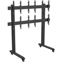 Hagor HA-VWT 3x2 Portrait Videowall-Trolley 3x2 Portrait von Hagor
