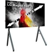 Hagor HP LED Trolley LG Magnit 108“ LED-Standsystem mobil von Hagor