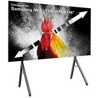 Hagor HP LED Trolley Samsung IWA / The Wall 146“ LED-Standsystem mobil von Hagor