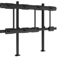 Hagor LED-SBW LG LAEC 136" GN2 LED-Standsystem Boden-Wand-Montage von Hagor