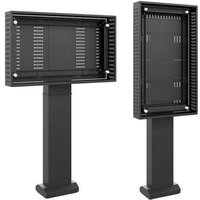 Hagor ScreenOut® LG 55XE4F Outdoorstele für LG 55XE4F von Hagor