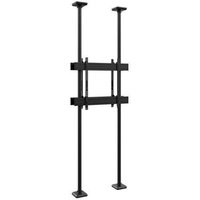 Hagor comPROnents® Boden-Decken-Halterung back-to-back von Hagor