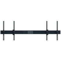 Hagor comPROnents® Menuboard Wandhalterung für 2 Displays 55-65 Zoll von Hagor
